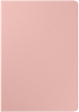Чехол-обложка Book Cover для Samsung Galaxy Tab S7 (розовый)